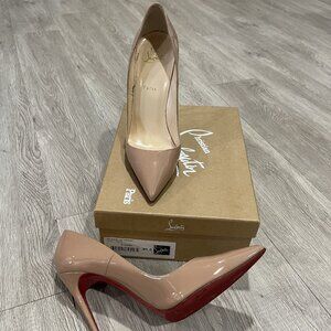 Christian Louboutin So Kates 41.5